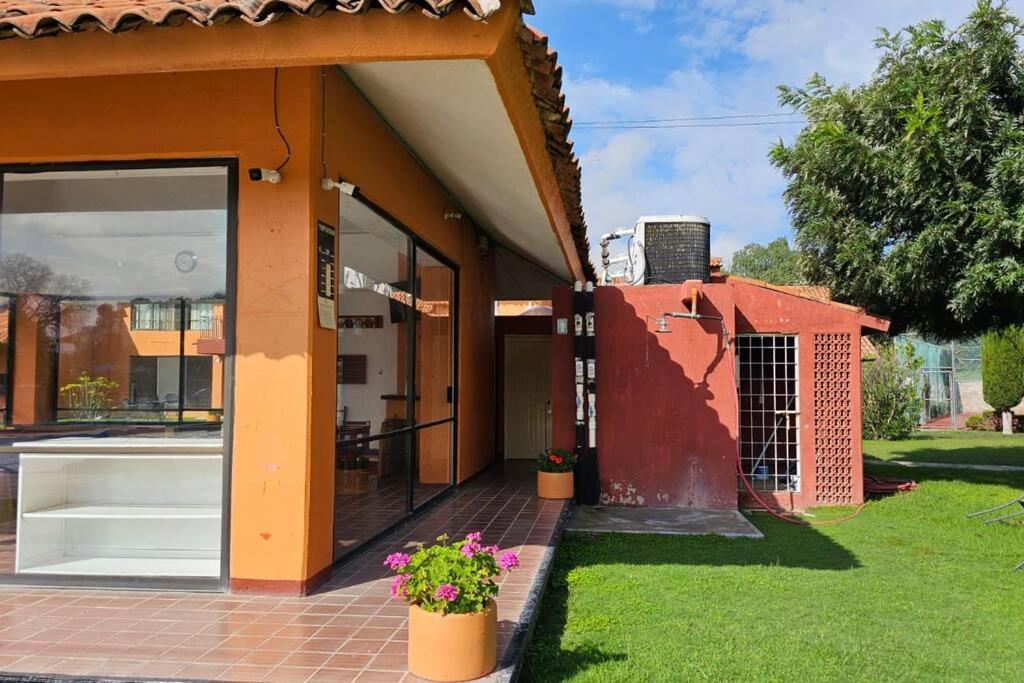 Villa 25 La Rinconada تيكيسكيابان المظهر الخارجي الصورة