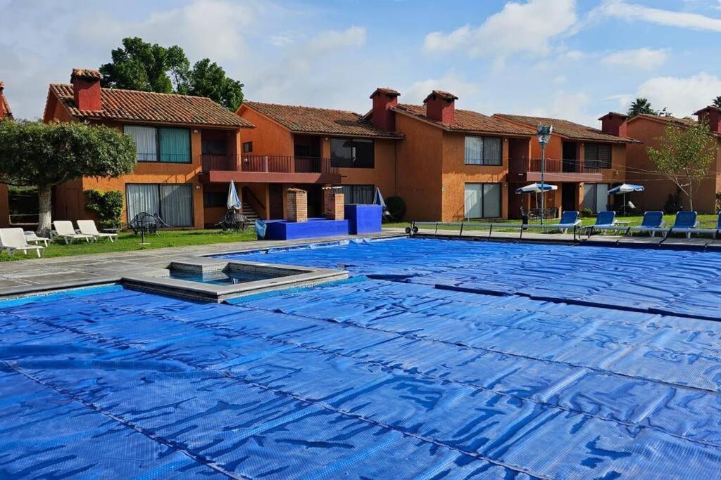 Villa 25 La Rinconada تيكيسكيابان المظهر الخارجي الصورة