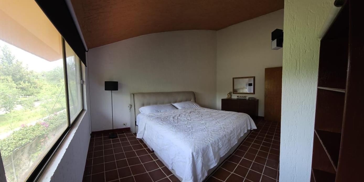 Villa 25 La Rinconada تيكيسكيابان المظهر الخارجي الصورة