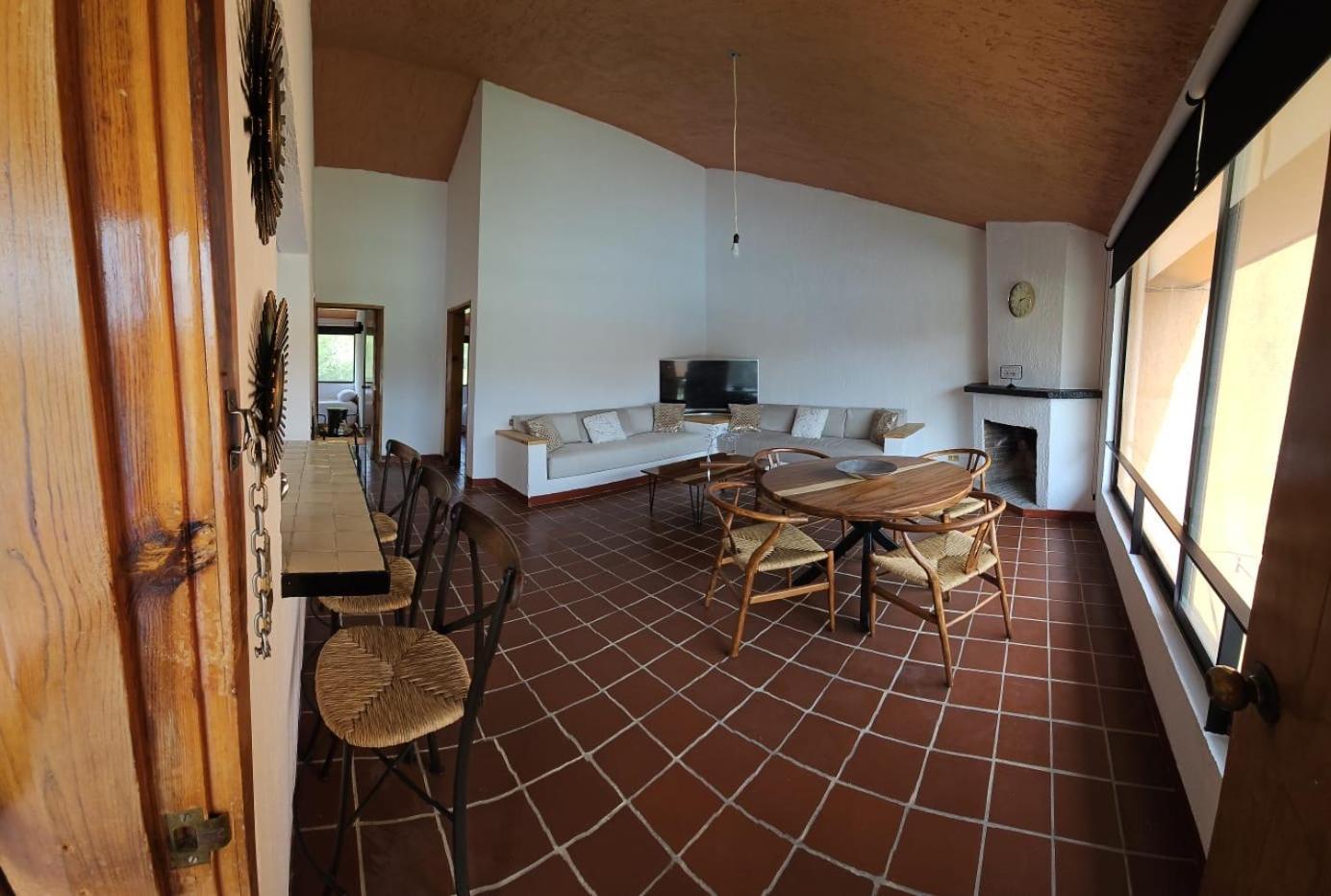 Villa 25 La Rinconada تيكيسكيابان المظهر الخارجي الصورة