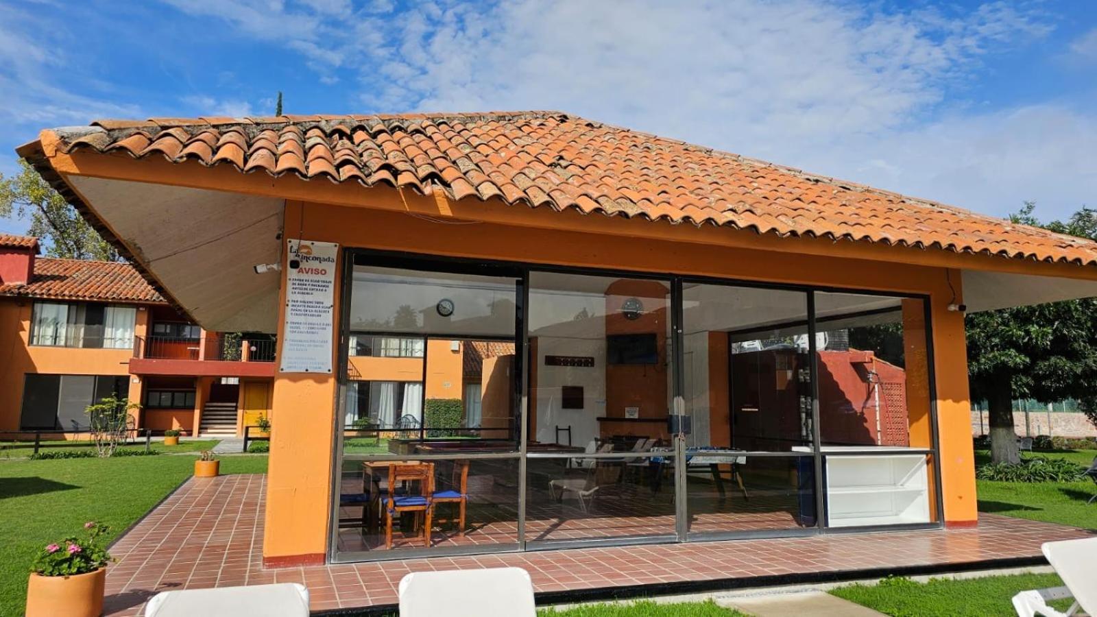 Villa 25 La Rinconada تيكيسكيابان المظهر الخارجي الصورة