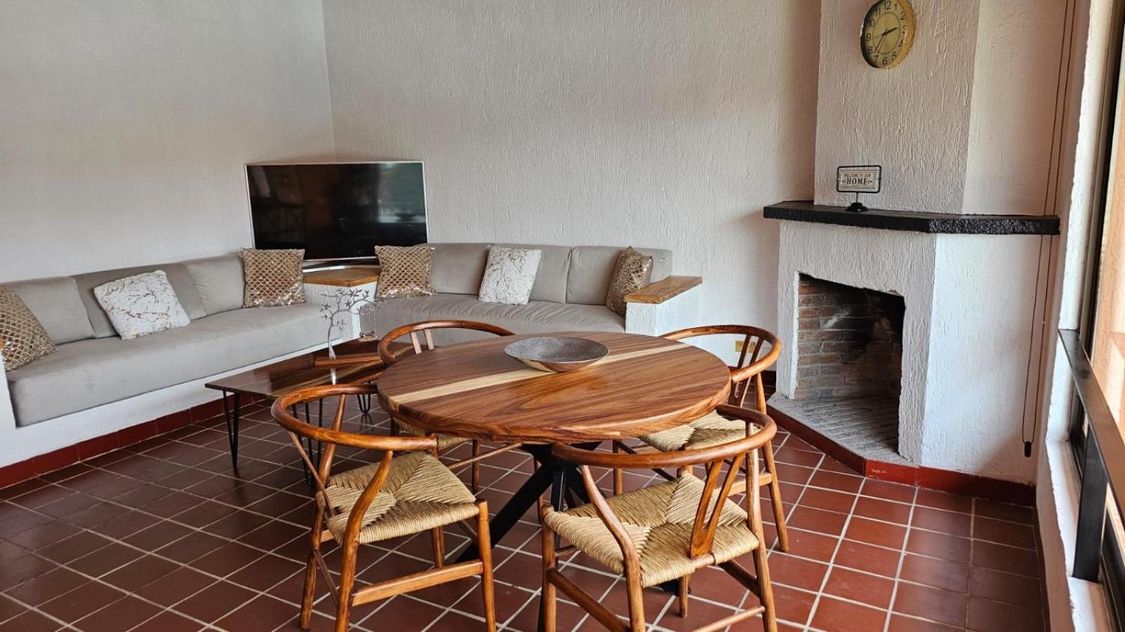 Villa 25 La Rinconada تيكيسكيابان المظهر الخارجي الصورة